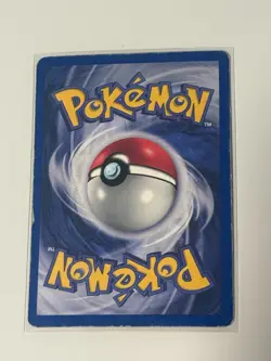 Blaine's Arcanine 1/132 Gym Challenge Unlimited Holo Pokemon Card HP - Image 4