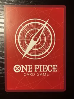 One Piece CCG TCG Boa Hancock OP07-038 Alternate Art LEADER Card - Image 2