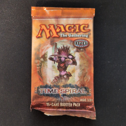 Magic: The Gathering Time Spiral Booster Pack 15 Cards English Age 13+ - Image 1