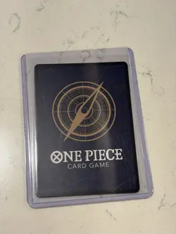 Bandai One Piece Card Game Franky ST01-010 ROUND 1 Promo Pack Promo Card - Image 2