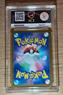 Tyranitar AR Clay Burst Card 079/071 Japanese Ace 9 MINT! - Image 2