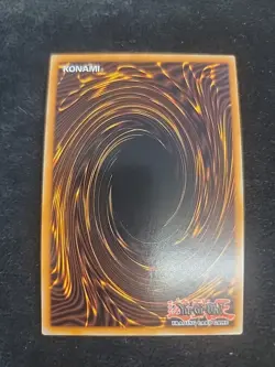 Number 106: Giant Hand RA04-EN066 Yugioh Quarter Century Secret Rare - Image 2