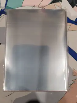 Minato Aqua chibi hololive Anime Card Sleeves *NEW* 60ct - Image 2