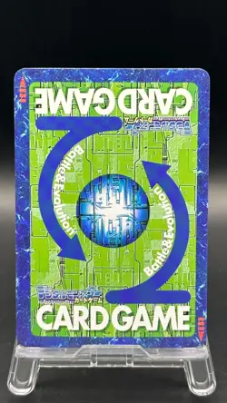 Fighting for Pride Digimon Card Game 2001 Bandai Common Japanese Bo-593 - Image 2