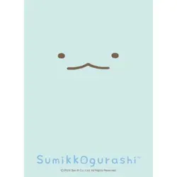 75 Bushiroad Standard Deck Protector Card Sleeve Sumikko Gurashi Tokage - Image 1