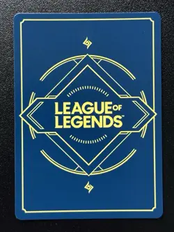 Riftbound Jayce - Man of Progress Promo - LOL TCG Card - EVO 2026 - Image 2