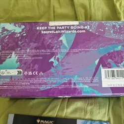 Magic: The Gathering: Festival In A Box: Amsterdam 2026 Sealed Ready To Ship - Image 2