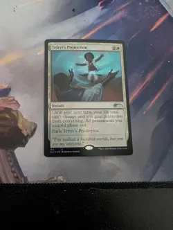 Teferi's Protection (Foil) Secret Lair Drop Series, 164 NM - Image 1