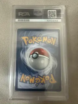 Pokemon Umbreon & Darkrai GX SM241 SM Black Star Promo TAG TEAM Holo PSA 10 - Image 2