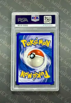 Pokemon PSA 8 Azumarill Holo #114 Ex Delta Species 2005 English (M) - Image 4