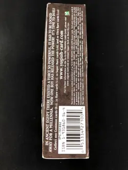 YUGIOH 2002 METAL RAIDERS - USED EMPTY BOOSTER BOX - Image 3
