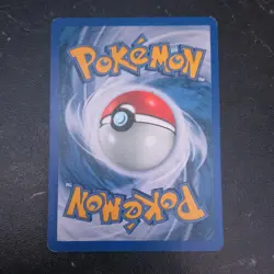 Nintendo Pokemon TCG Voltilamm 65/111 Neo Genesis German Vintage 2001 - Image 2