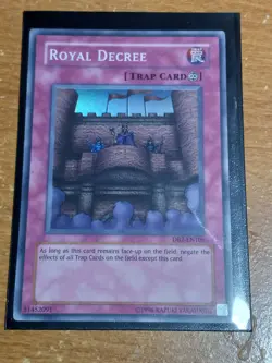 Royal Decree - Dark Beginning 2 (DB2) Unlimited - Image 1