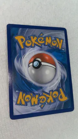 Nintendo Pokemon TCG Gyarados EX 123/122 Secret Rare Full Art Holo Italian - Image 2