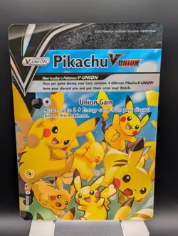 Pokemon Celebrations - Pikachu V-UNION Set - SWSH139 SWSH140 SWSH141 SWSH142 NM - Image 2