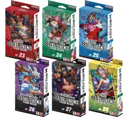 One Piece TCG Starter Deck Brick ST 23-28 - Image 1