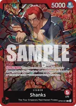 One Piece TCG Starter Deck Brick ST 23-28 - Image 2