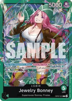 One Piece TCG Starter Deck Brick ST 23-28 - Image 3