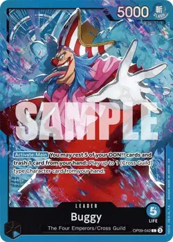 One Piece TCG Starter Deck Brick ST 23-28 - Image 4