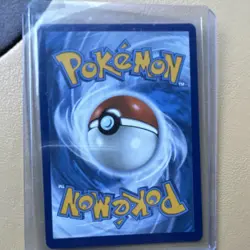Pokemon Ethan's Adventure 236/182 SV09 Ultra Rare Full Art Holo English - Image 5