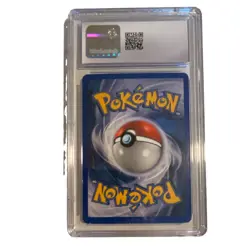 CGC 5.5 Houndoom H11/H32 Aquapolis Holo Rare Pokemon TCG Pokemon Card - Image 2