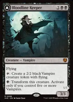 Bloodline Keeper // Lord of Lineage (98) - Image 1
