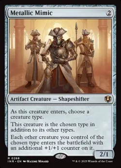 Metallic Mimic (268) - Image 1