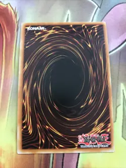 PGL2-EN068 Solemn Warning Gold Rare 1st Edition Mint YuGiOh Card - Image 4