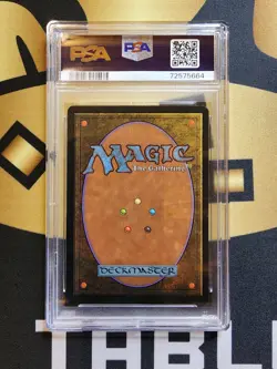 CHINESE - Sliver Queen (PSA NM-Mint 8) - Stronghold - Magic the Gathering (MTG) - Image 2