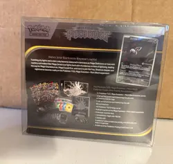 Pokemon TCG Sealed Pokemon Center ETB Pitch Black - Factory Sealed - Image 2