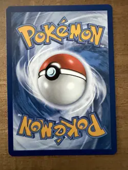 Pitch Black Crushing Hammer 105/084 Ultra Rare Full Art Holo English - Image 2