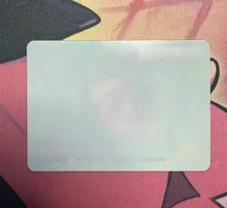 Pokemon McDonald's Limited 3D Turtwig Diamond and Pearl Promo Lenticular Card - Image 2