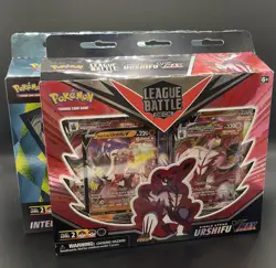 Pokemon Inteleon VMAX League Battle Deck BUNDLE Single Strike Urshifu VMAX Deck 820650808746 - Image 2