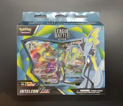 Pokemon Inteleon VMAX League Battle Deck BUNDLE Single Strike Urshifu VMAX Deck 820650808746 - Image 4