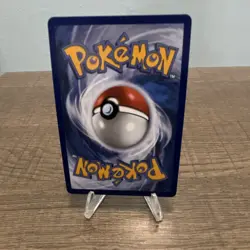 Tremendous Bomb 113/084 Full Art UR Pitch Black Pokemon TCG NM - Image 3