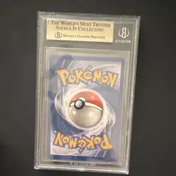 Pokemon TCG Squirtle 1st Edition Team Rocket 68/82 Eng 2000 BGS 9.5 - Image 2