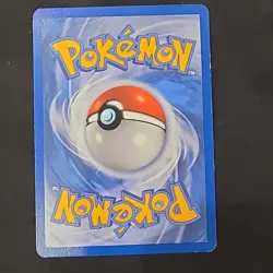 Pokemon TCG Oshawott Black & White Promo Holo English Basic 60HP 2011 BW08 - Image 2