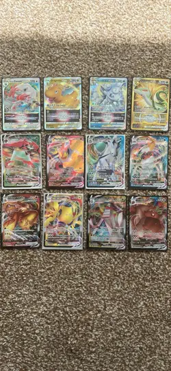 Pokemon TCG VMAX & VSTAR Bundle x12 | Ultra Rare Mixed Collection | NM - Image 1