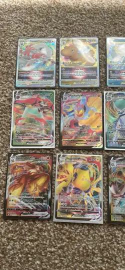 Pokemon TCG VMAX & VSTAR Bundle x12 | Ultra Rare Mixed Collection | NM - Image 2