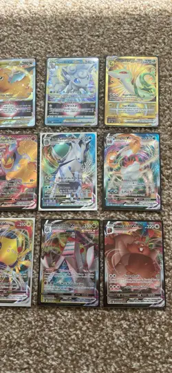 Pokemon TCG VMAX & VSTAR Bundle x12 | Ultra Rare Mixed Collection | NM - Image 3