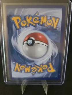 Delphox Ex PBL 008/084 - Pokemon TCG Pitch Black Mint - Image 2
