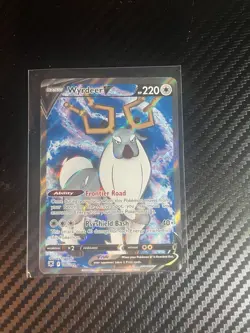 Pokemon TCG Wyrdeer v Astral Radiance Holo Ultra Rare Card 180/189 MC - Image 1