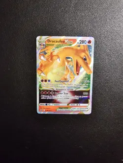 Carte Pokemon Dracaufeu Vstar 019/159 Zenith Supreme Fr Neuf - Image 1