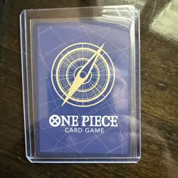 One Piece - Winner Pack - Kikunojo OP14-023 - Image 2