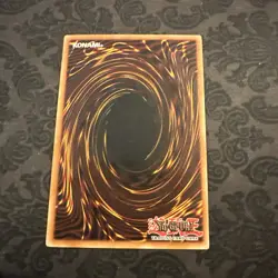 Yu-Gi-Oh Card: Cyclone Blade POTD-EN043 RARE 1st Edition! - Image 2