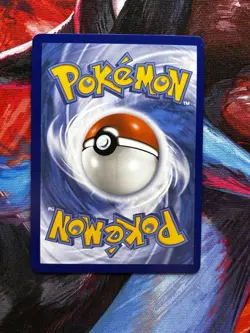 Yamper 099/094 Illustration Rare Phantasmal Flames Pokemon TCG - Image 2