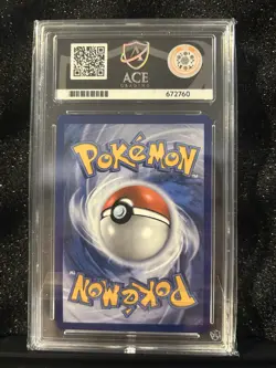 Pokemon TCG: Yamper 099/094 Phantasmal Flames Illustration Rare ACE 10 GEM MINT - Image 2