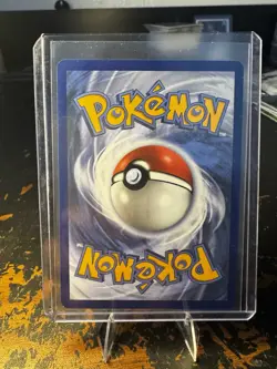 Pokemon TCG Yamper 099/094 Phantasmal Flames Illustration Rare Holo Basic 70 HP… - Image 2