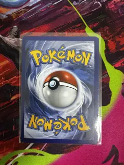 Pokemon TCG Yamper Illustration Rare IR Full Art ME:02 Phantasmal Flames 099/094 - Image 2