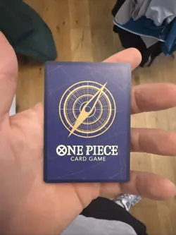 Monkey D. Luffy OP13-118 SEC Carrying On His Will One Piece TCG Secret English - Image 5